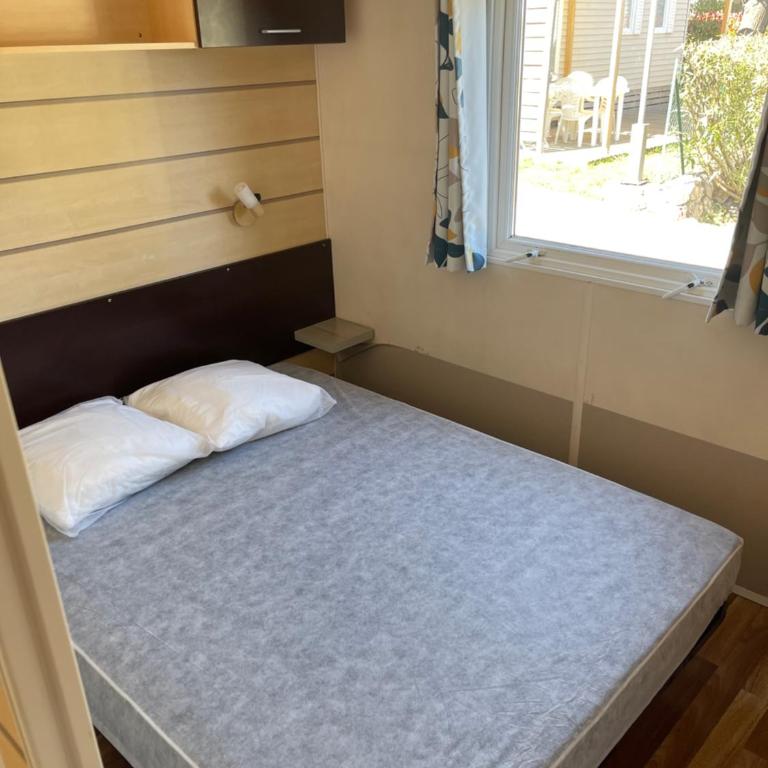 Camping la Paoute - Mobilheim - 4