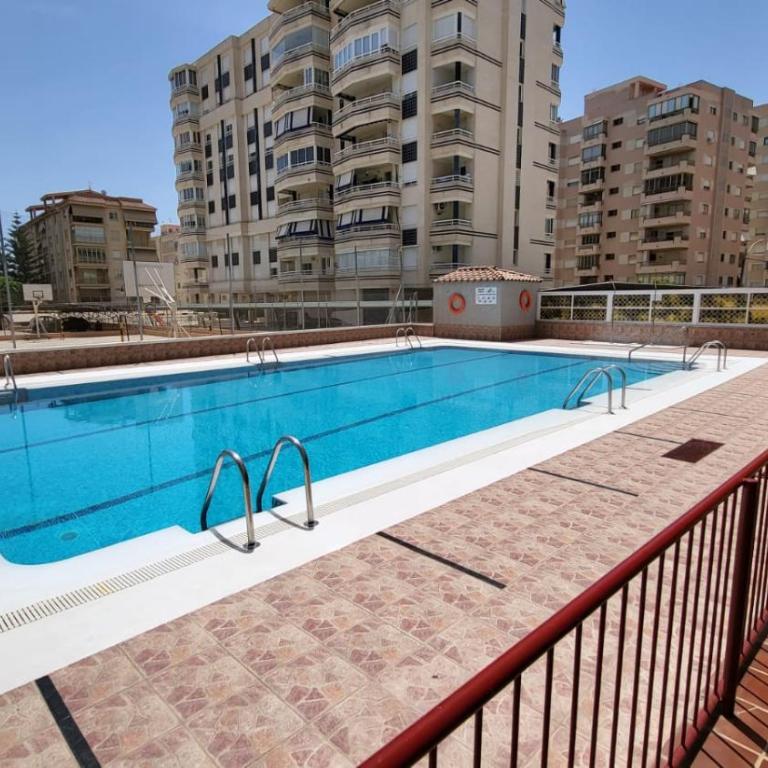 Apartamento Buenabrisa - Two-Bedroom Apartment - 11