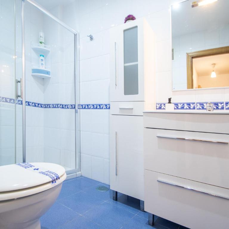 Apartamento El Anteojo de Cádiz - Apartamento de 3 dormitorios - 6