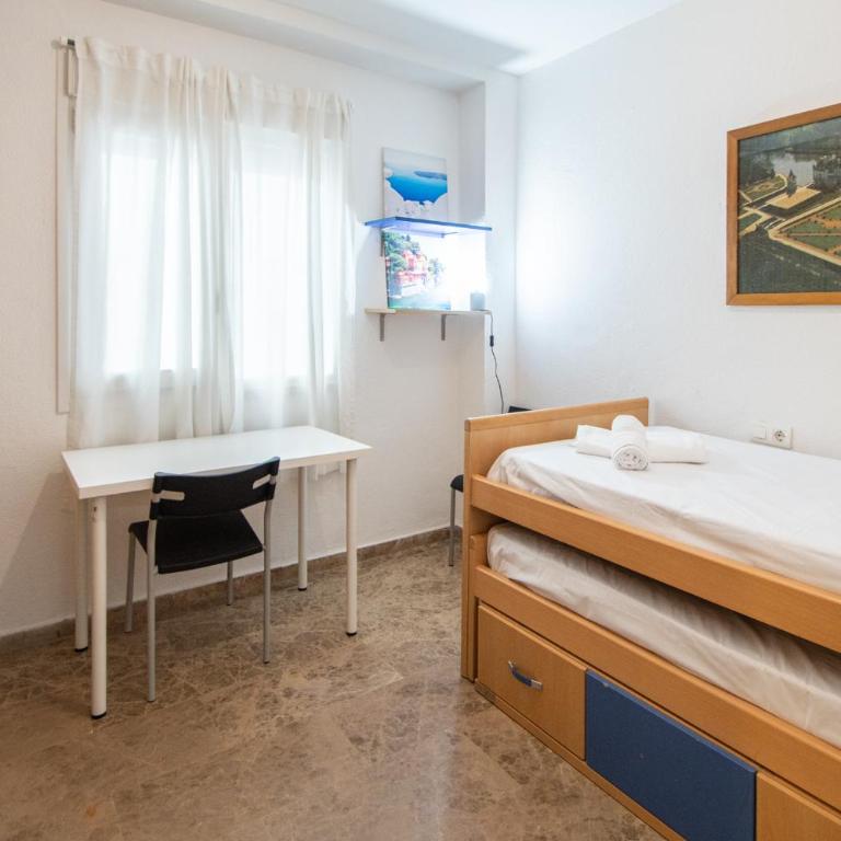 Apartamento El Anteojo de Cádiz - Apartamento de 3 dormitorios - 22