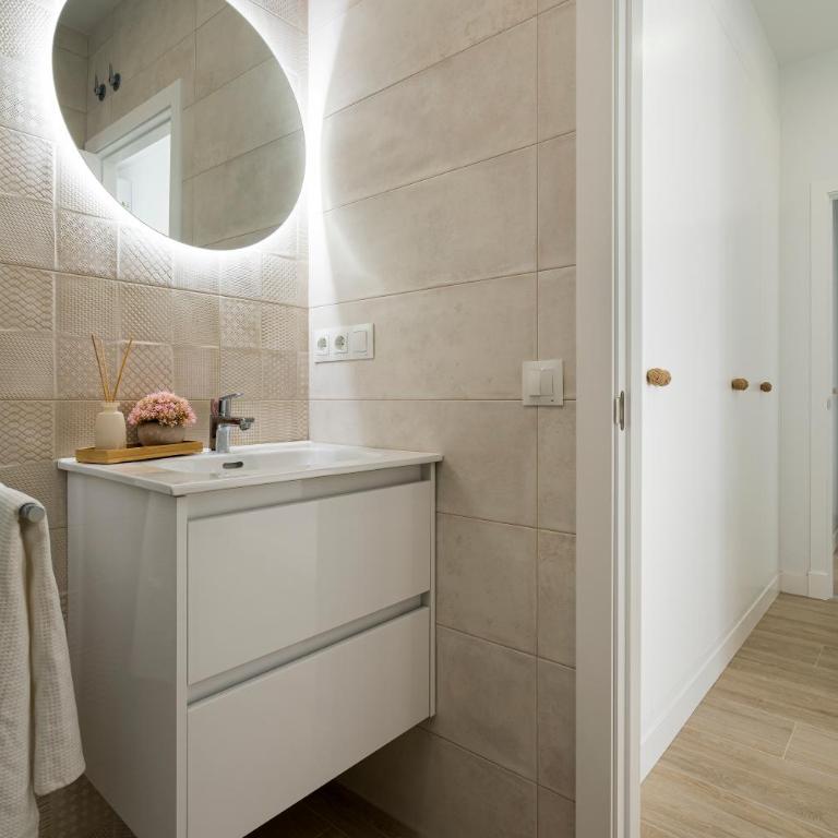 Mistral playa la caleta Ascensor Grupo AC Gestion - Apartamento de 2 dormitorios - 38
