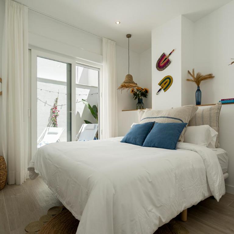 Mistral playa la caleta Ascensor Grupo AC Gestion - Apartamento de 2 dormitorios - 23