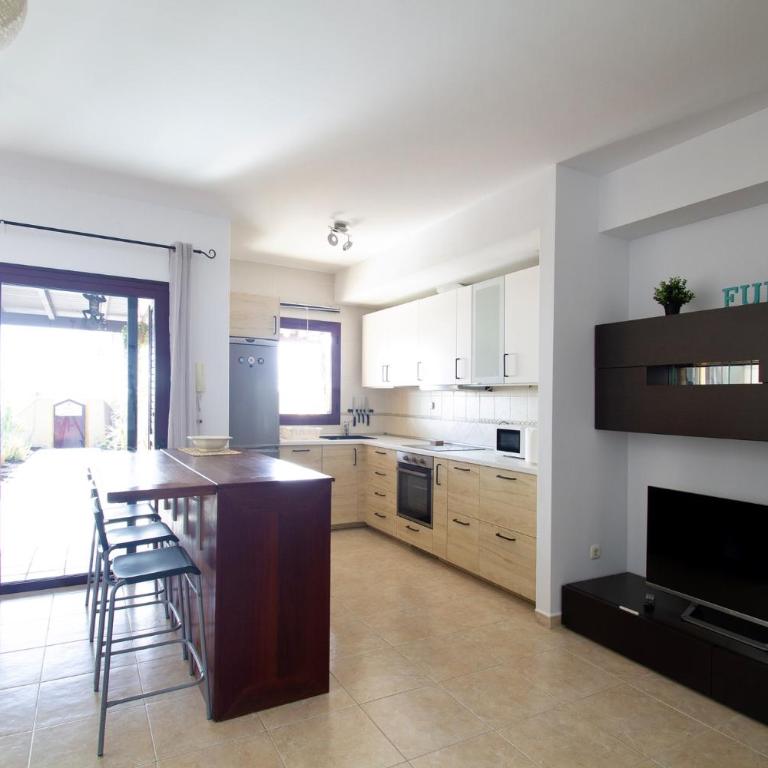 BEACH FRONT GRANILLO - ocean view, garden, bright and comfortable, Wi-Fi - Apartamento - 6