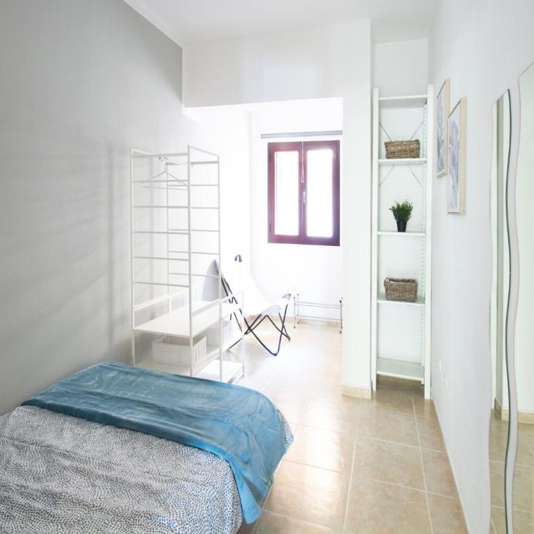 BEACH FRONT GRANILLO - ocean view, garden, bright and comfortable, Wi-Fi - Apartamento - 13