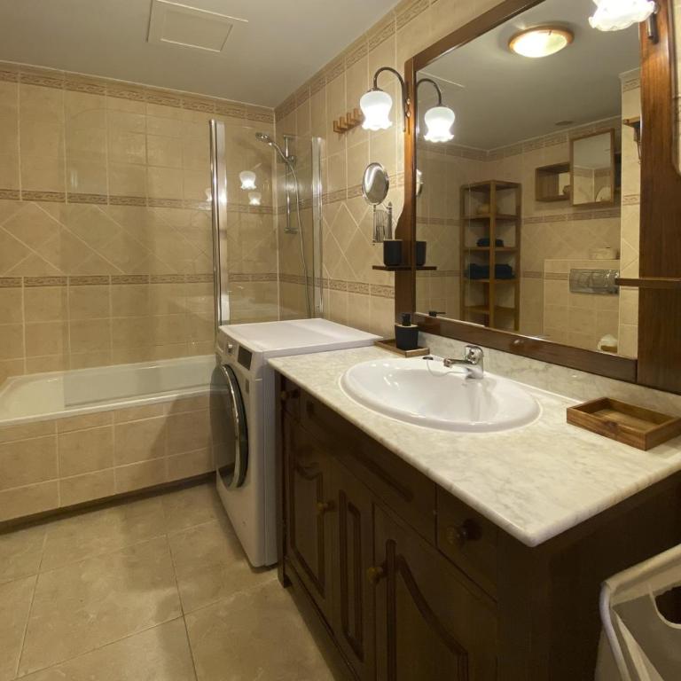 BEACH FRONT GRANILLO - ocean view, garden, bright and comfortable, Wi-Fi - Apartamento - 14