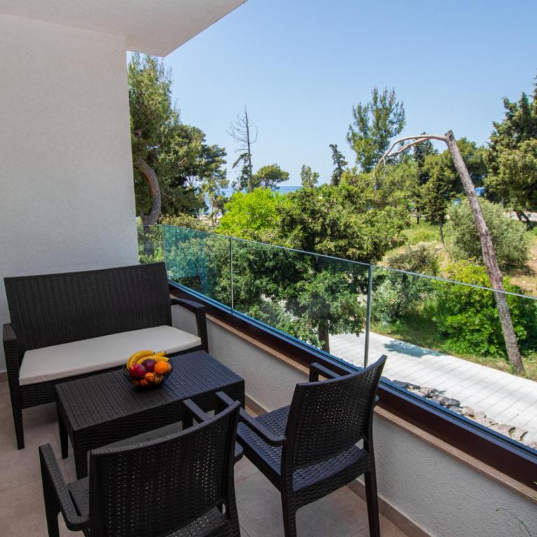 Zia Apartments - Apartman sa 1 Spavaćom Sobom - 6