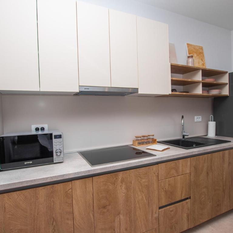 Zia Apartments - One-Bedroom Apartment - 9