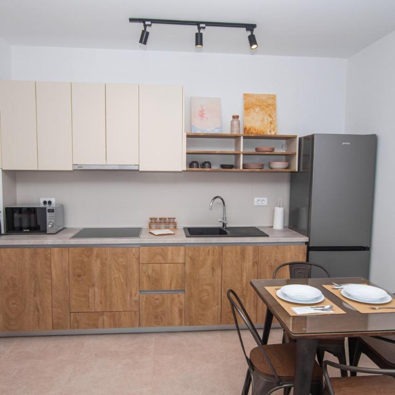 Zia Apartments - One-Bedroom Apartment - 16