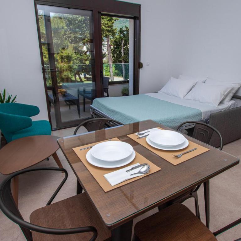 Zia Apartments - One-Bedroom Apartment - 21