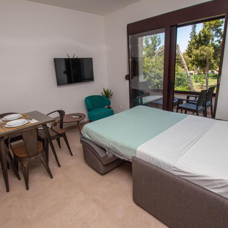 Zia Apartments - Apartman sa 1 Spavaćom Sobom - 8