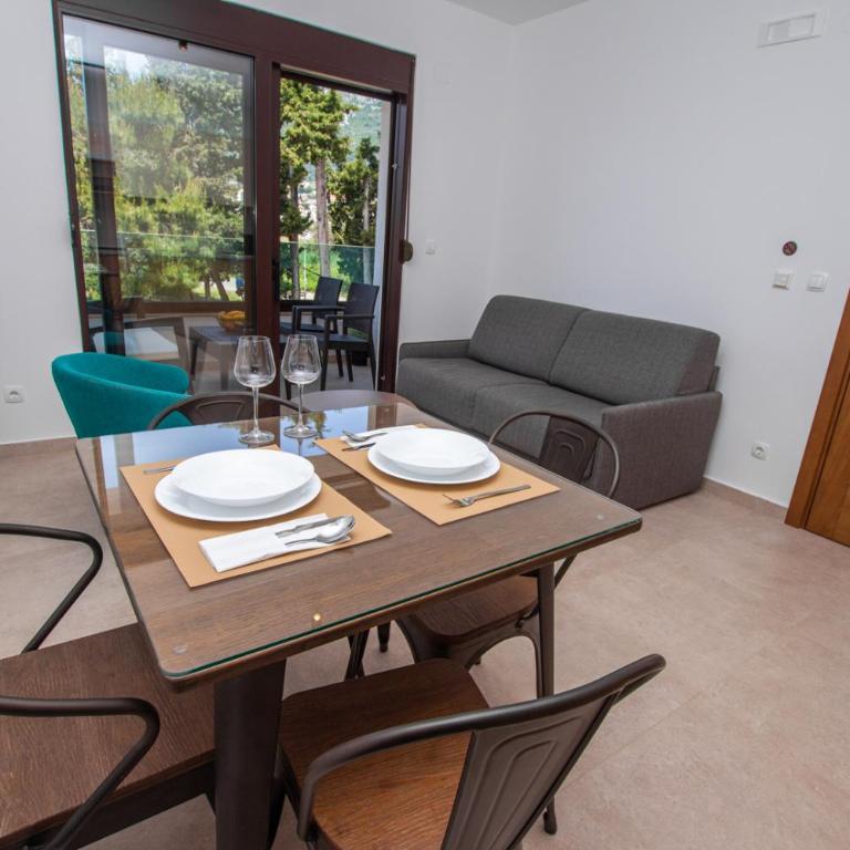 Zia Apartments - One-Bedroom Apartment - 22