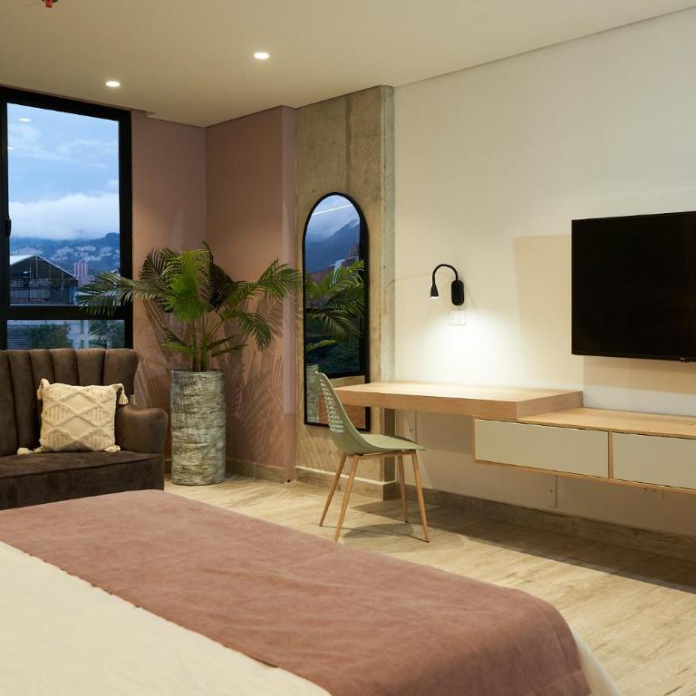 Eutopiq Hotel - Suite Junior - 3