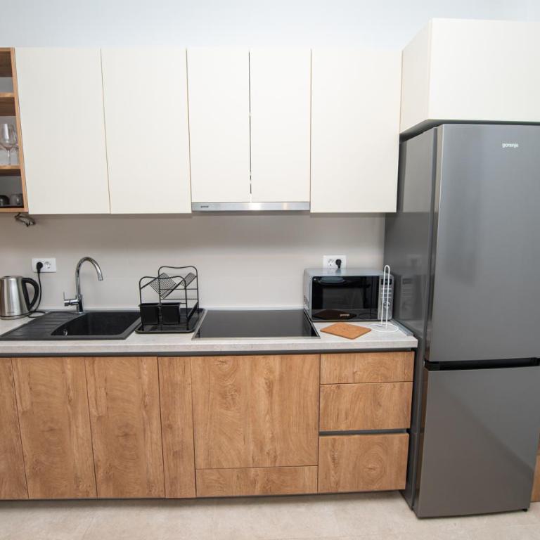 Zia Apartments - One-Bedroom Apartment - 30