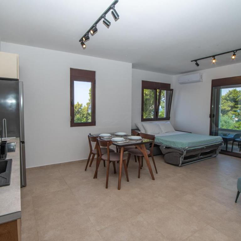 Zia Apartments - One-Bedroom Apartment - 4