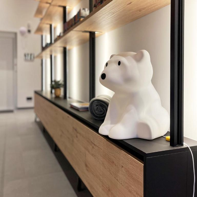 Bear & Bison Lake View - Penthouse-Apartment - 30