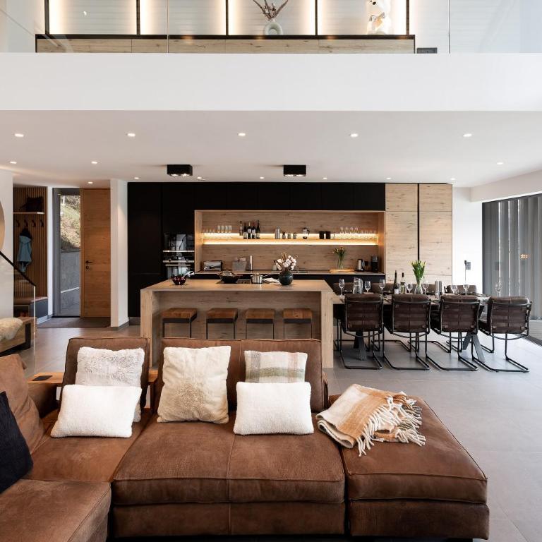 Bear & Bison Lake View - Penthouse-Apartment - 24
