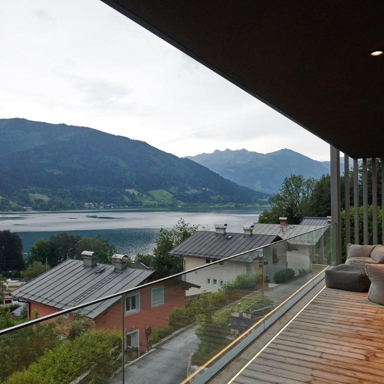 Bear & Bison Lake View - Penthouse-Apartment - 50