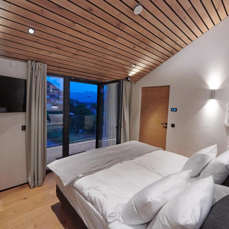 Bear & Bison Lake View - Penthouse-Apartment - 43