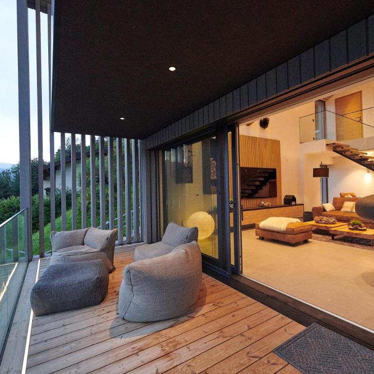 Bear & Bison Lake View - Penthouse-Apartment - 18