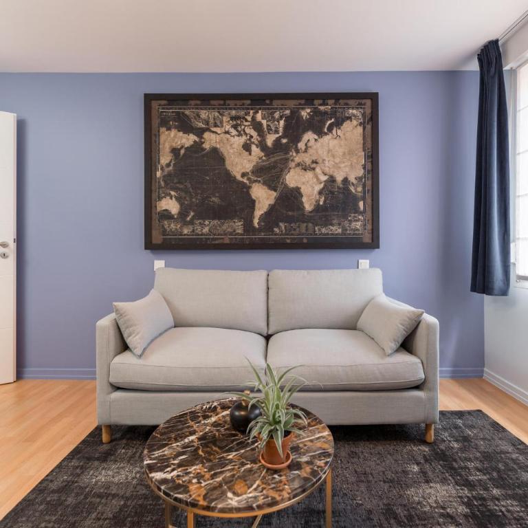 Relax And Go - Strasbourg Train Station - Apartamento de 2 dormitorios - 4