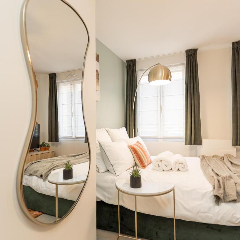 Relax And Go - Strasbourg Train Station - Apartamento de 2 dormitorios - 9