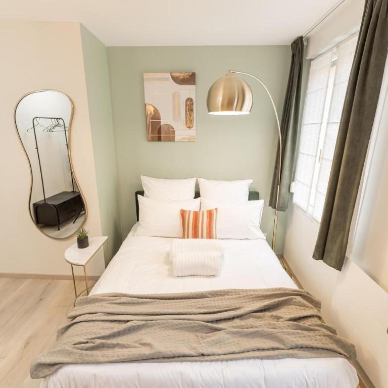 Relax And Go - Strasbourg Train Station - Apartamento de 2 dormitorios - 11