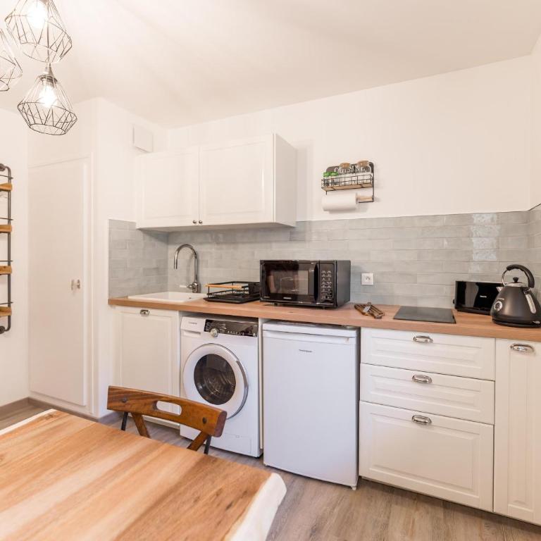 Relax And Go - Strasbourg Train Station - Apartamento de 2 dormitorios - 12