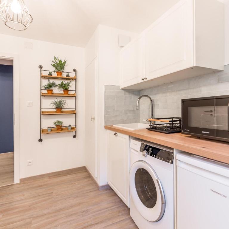 Relax And Go - Strasbourg Train Station - Apartamento de 2 dormitorios - 18
