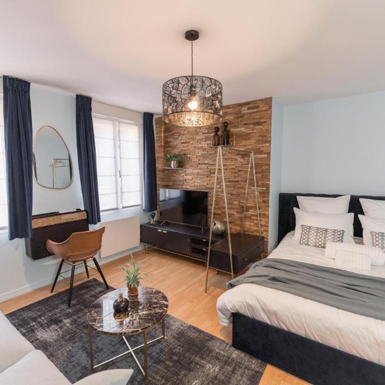 Relax And Go - Strasbourg Train Station - Apartamento de 2 dormitorios - 20