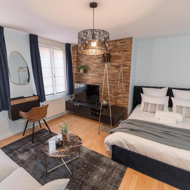 Relax And Go - Strasbourg Train Station - Apartamento de 2 dormitorios - 21