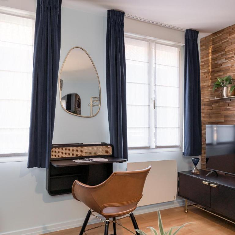 Relax And Go - Strasbourg Train Station - Apartamento de 2 dormitorios - 23