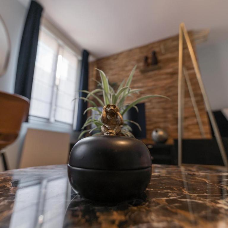 Relax And Go - Strasbourg Train Station - Apartamento de 2 dormitorios - 26