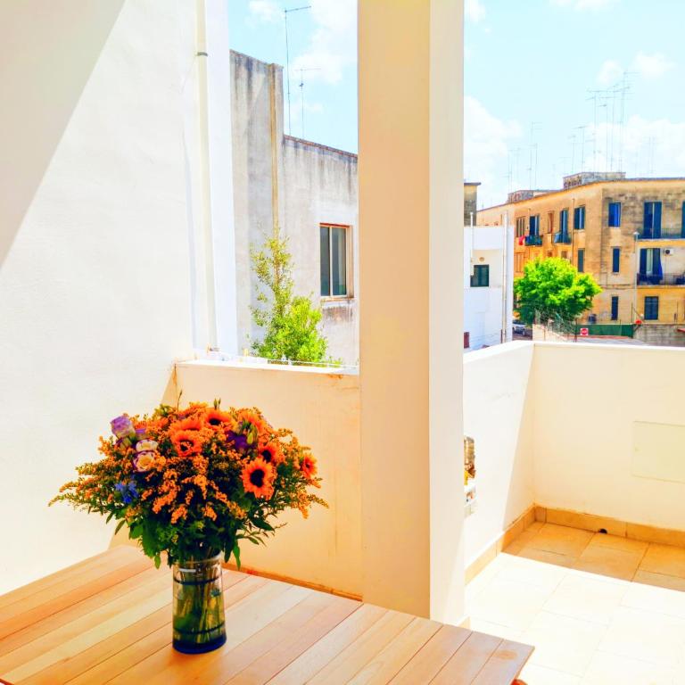 Casa Donna Cristina - Appartement 2 Chambres avec Terrasse - 9