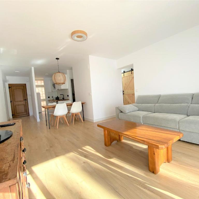 Apartamento en primera linea en Calpe - Apartamento de 3 dormitorios - 6
