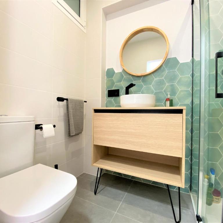 Apartamento en primera linea en Calpe - Apartamento de 3 dormitorios - 14