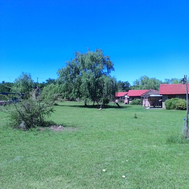 Cabanas Parparim - Bungalow de un dormitorio - 9