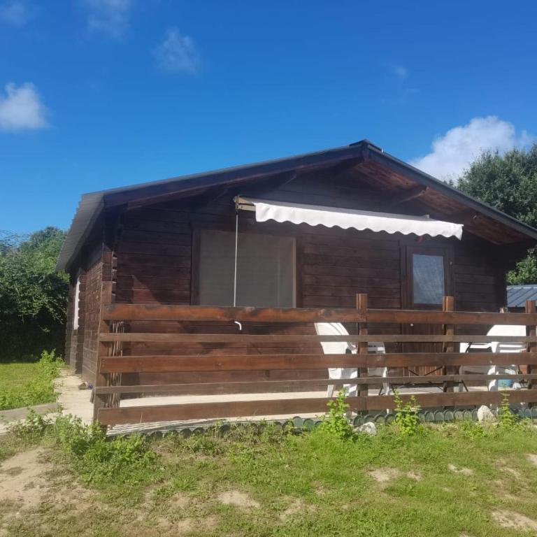 Chalet 35m2 Domaine du vieux chêne - Chalet mit 1 Schlafzimmer - 1
