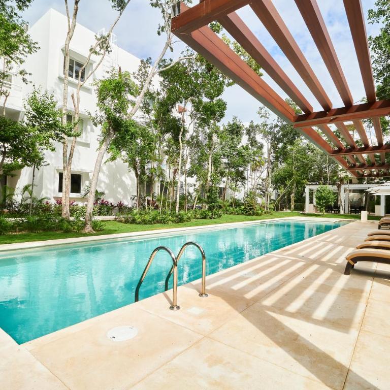 Premium Condo with 2 Pools, Gym, Yoga Deck, BBQ Grill & Security - Apartamento de 2 dormitorios - 1
