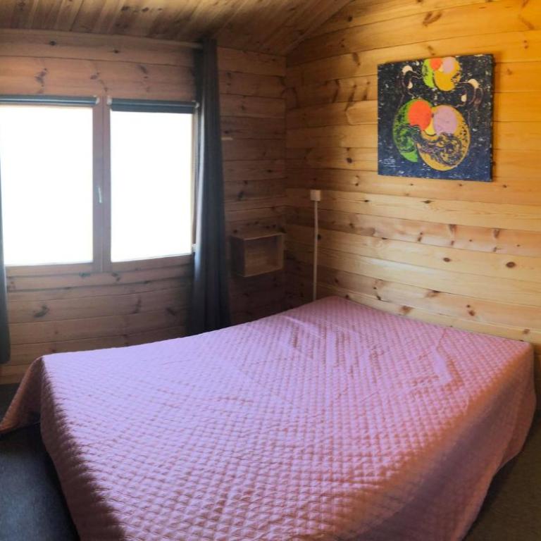 Chalet 35m2 Domaine du vieux chêne - Chalet mit 1 Schlafzimmer - 8