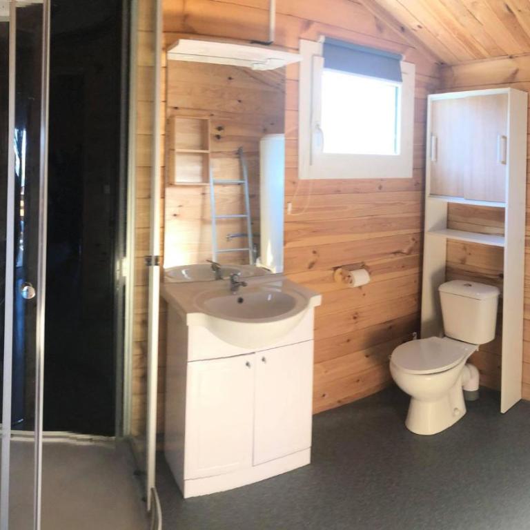 Chalet 35m2 Domaine du vieux chêne - Chalet mit 1 Schlafzimmer - 10