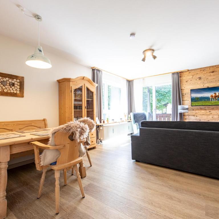 Alpennest - Appartement avec Vue sur la Montagne - 15