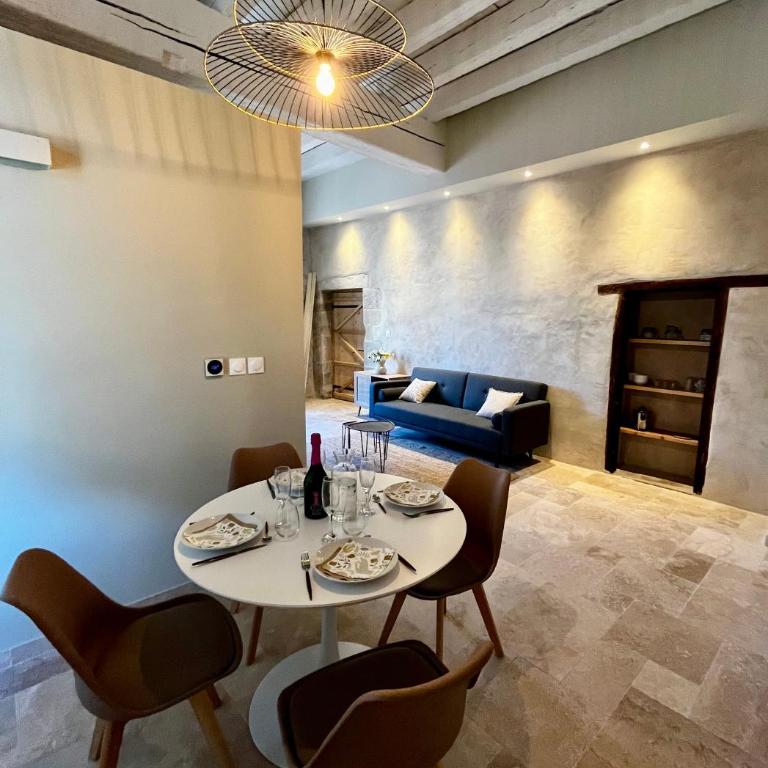 Le Donjon de Lily - Cœur de La Cité Médiévale - Apartment mit 2 Schlafzimmern - 10
