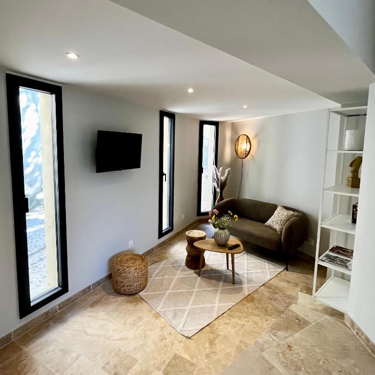Le Donjon de Lily - Cœur de La Cité Médiévale - Apartment mit 1 Schlafzimmer - 9