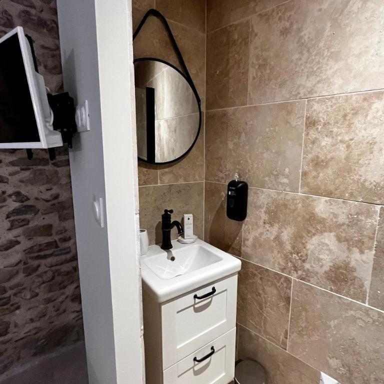 Le Donjon de Lily - Cœur de La Cité Médiévale - Apartment mit 2 Schlafzimmern - 14