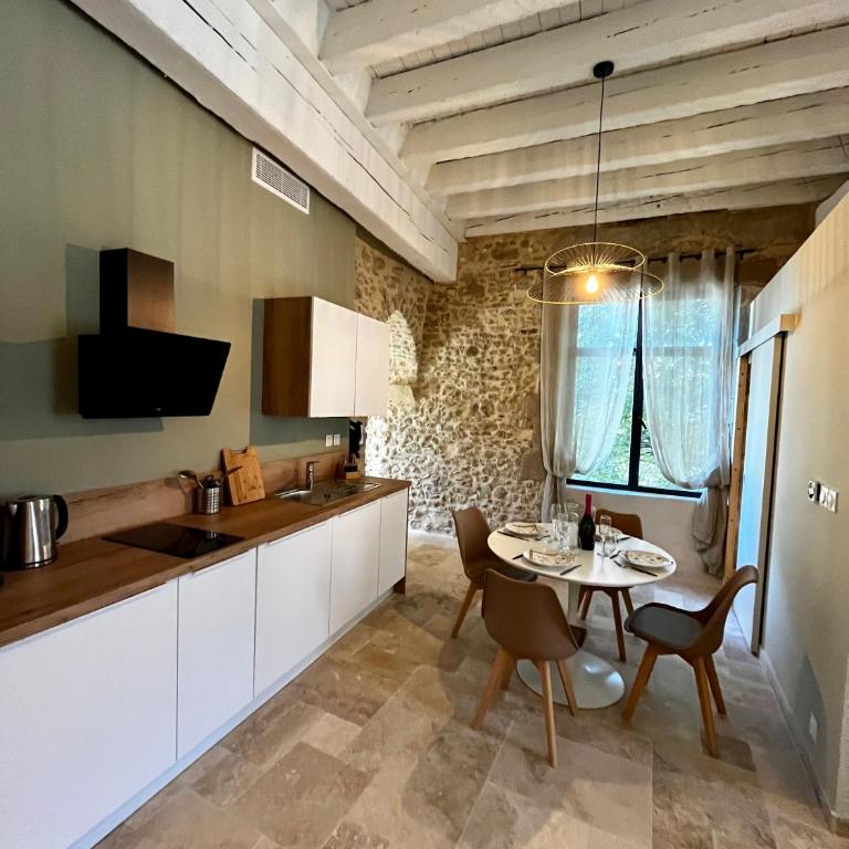 Le Donjon de Lily - Cœur de La Cité Médiévale - Apartment mit 2 Schlafzimmern - 23