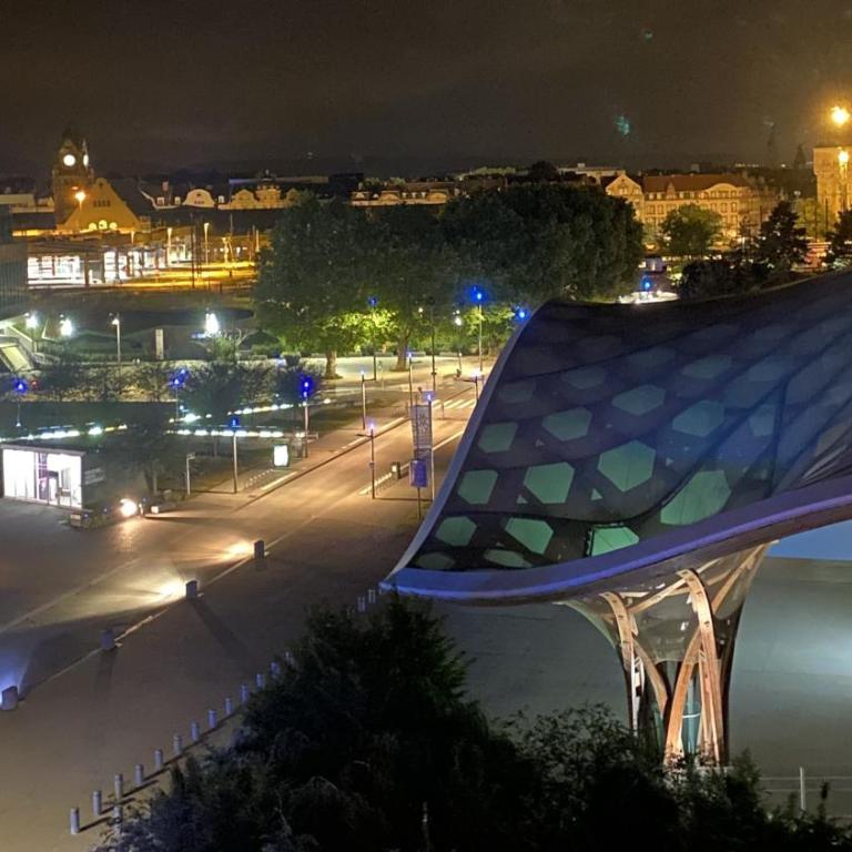 Amazing view Metz avec terrasse et parking - Appartement 1 Chambre - 47