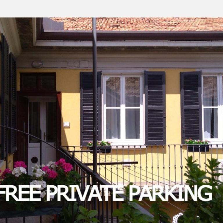Beautiful bohemian apartment in the center with air conditioning and free private parking - One-Bedroom Apartment - 1
