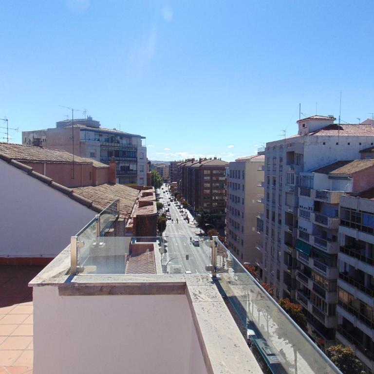 Penthouse overlooking Cuenca - Apartamento de 2 dormitorios - 7