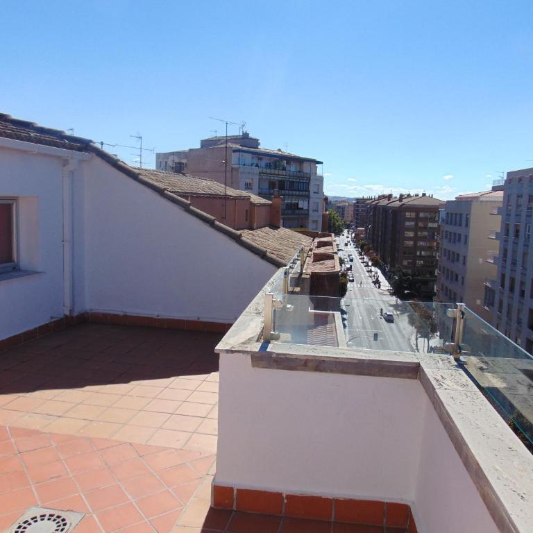 Penthouse overlooking Cuenca - Apartamento de 2 dormitorios - 10