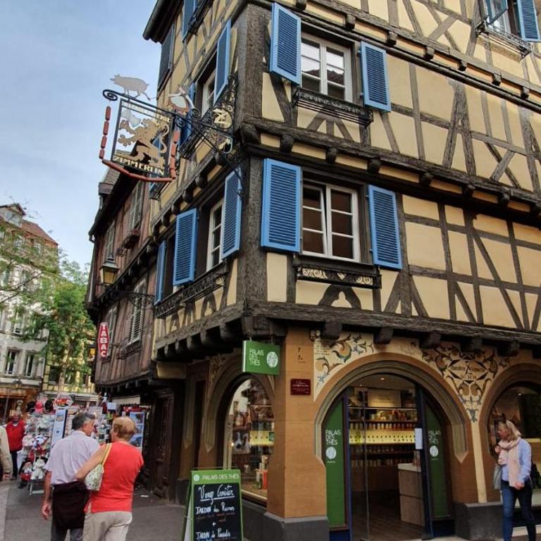 Le Blue St Léon : 2 pièces COZY Lit King Size WIFI - Apartment mit 1 Schlafzimmer - 33